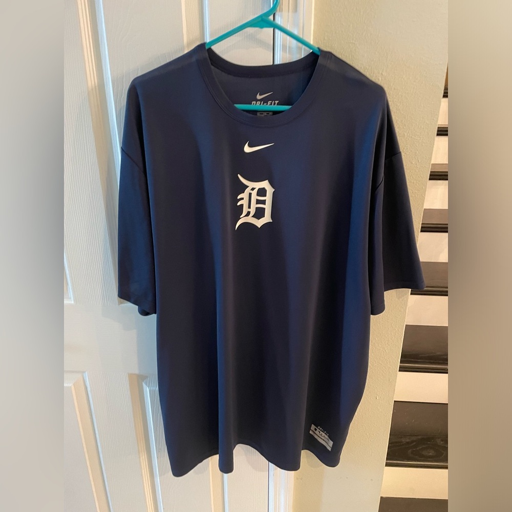 Nike Detroit Tigers Tee XXL Men’s